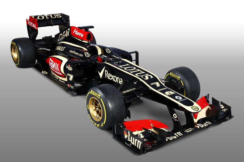 Illustration for article titled Coke got burnt by Lotus F1 ?